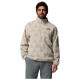 Columbia Ανδρική μπλούζα Timber Crest™ MTR Printed Half-Zip Fleece